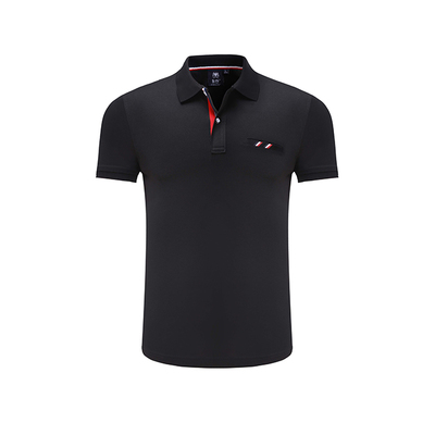 韩领8896 男士有口袋POLO衫的时尚新风尚