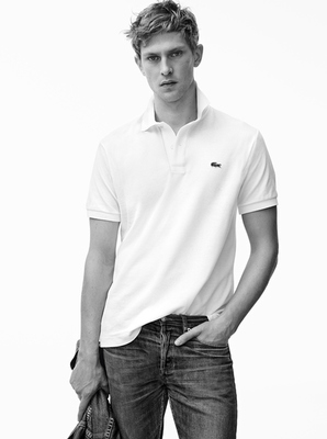 LACOSTE 2017春夏POLO衫 经典重塑，时尚新生